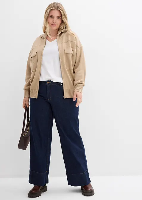 Oversizecardigan, bonprix