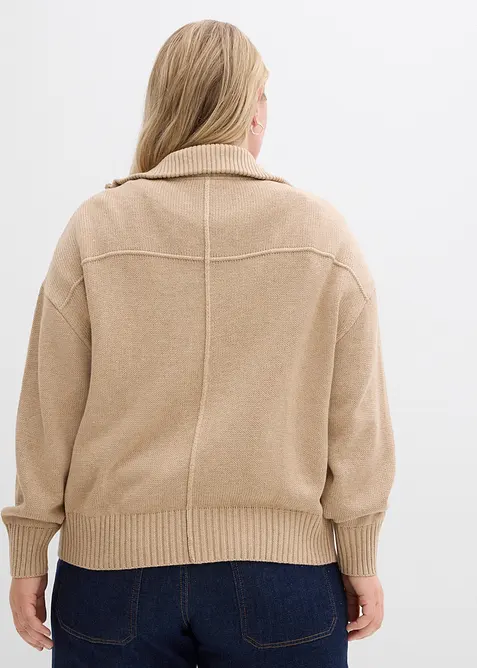 Oversizecardigan, bonprix