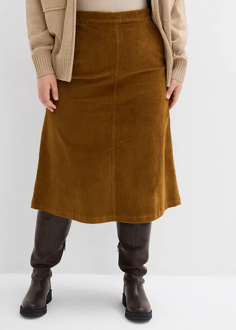 Manchesterkjol, bonprix