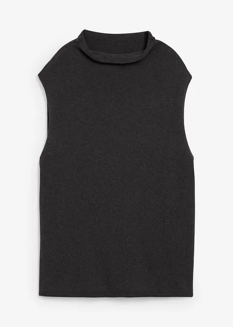 Slipover av ren bomull, bonprix