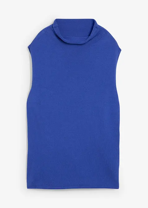 Slipover av ren bomull, bonprix