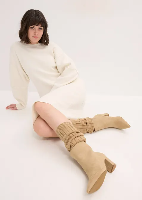 Benvärmare (2-pack), bonprix