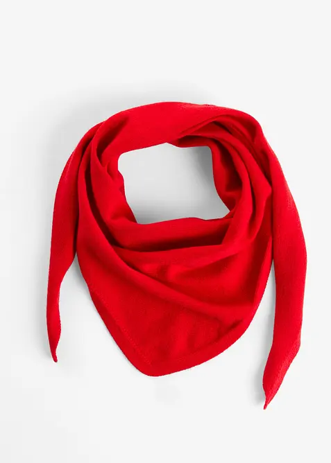 Stickad scarf, bonprix