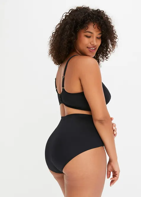 Moderiktig shaping-trosa med medelh&ouml;g formande effekt, bonprix