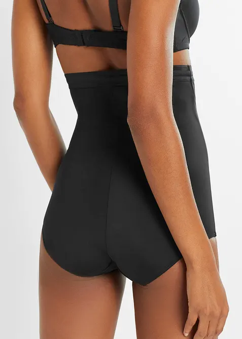 Formande hipstertrosa med h&ouml;g midja och kraftigt formande effekt, bonprix