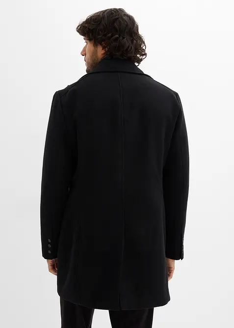 Kappa med yllelook, bonprix