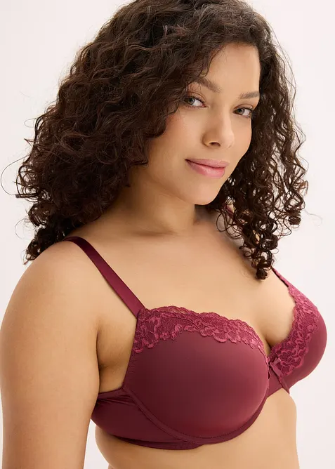 Formpressad BH (3-pack), bonprix