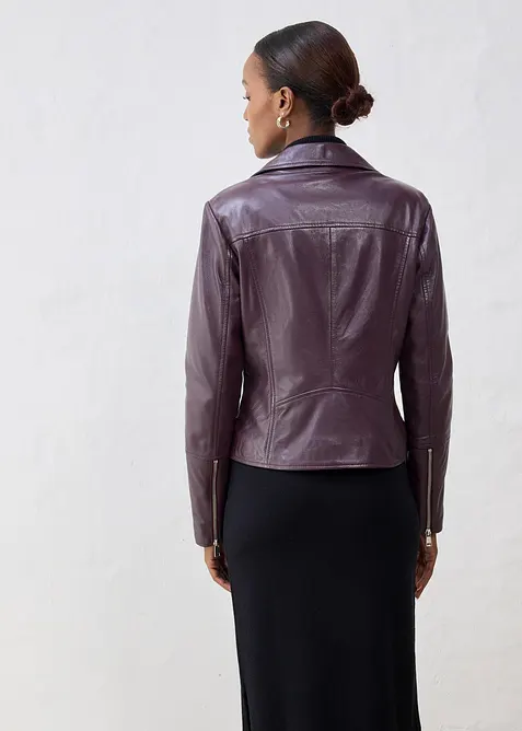 MC-jacka i nappa, bonprix