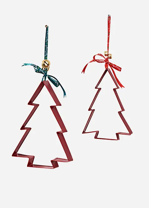 Upphängbara prydnadsgranar, bonprix