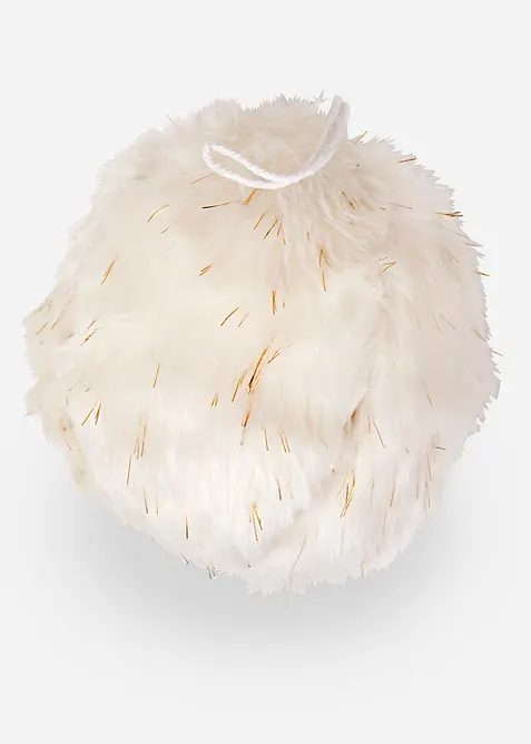 Hängdekoration plyschkula, bonprix