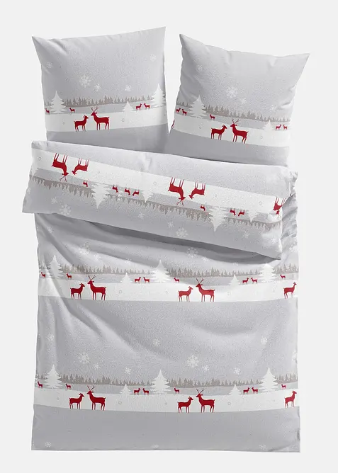 Bäddset med hjortar, bonprix