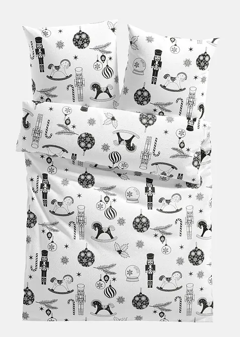 Bäddset med nötknäppare, bonprix