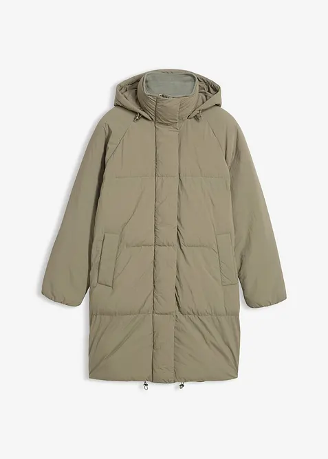 Vadderad täckkappa, bonprix