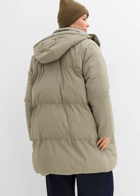 Vadderad täckkappa, bonprix