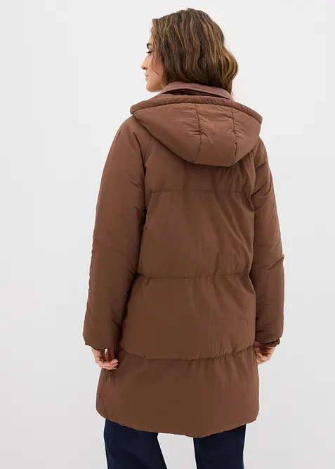 Vadderad t&auml;ckkappa, bonprix