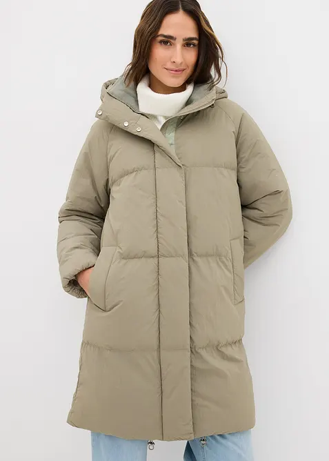 Vadderad täckkappa, bonprix