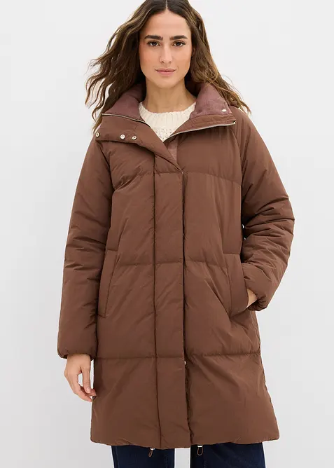 Vadderad t&auml;ckkappa, bonprix