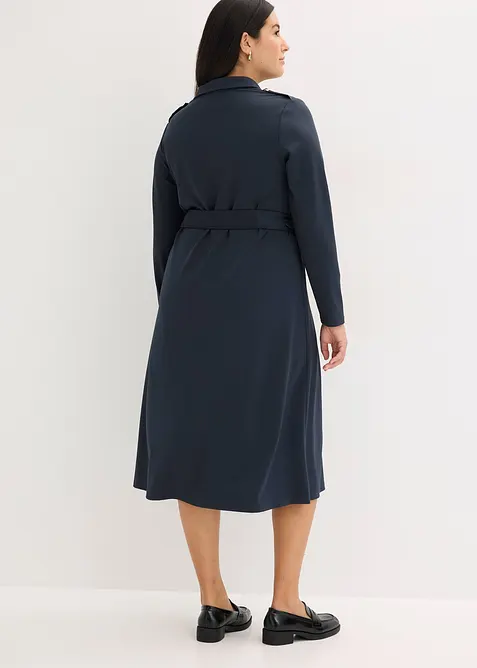 Jerseyklänning, bonprix