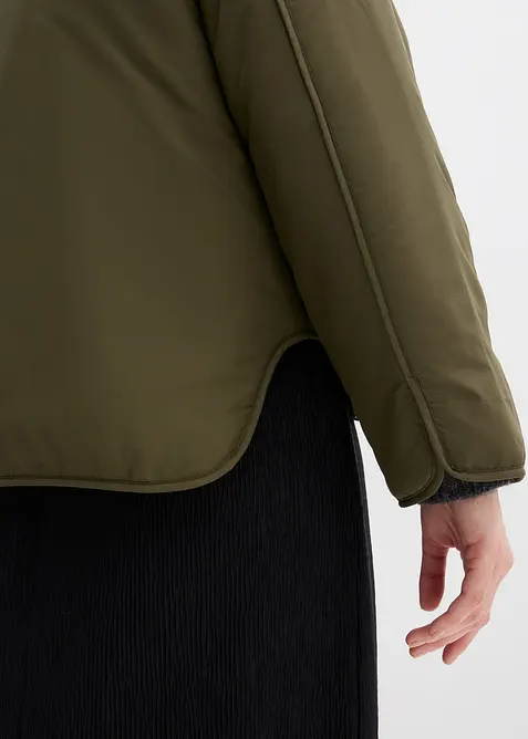 Vadderad jacka, bonprix