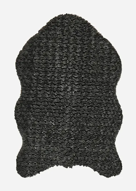 Tvättbar fäll i fuskskinn, bonprix