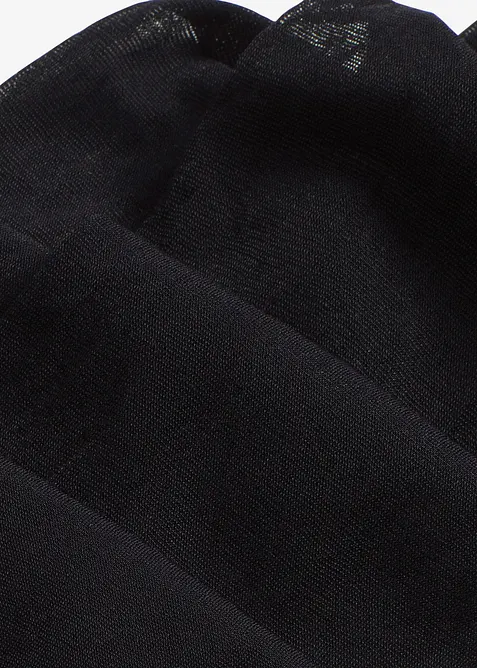 Strumpbyxa med återvunnen polyamid (30 den), bonprix