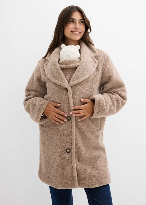 Mammakappa med babyficka, bonprix