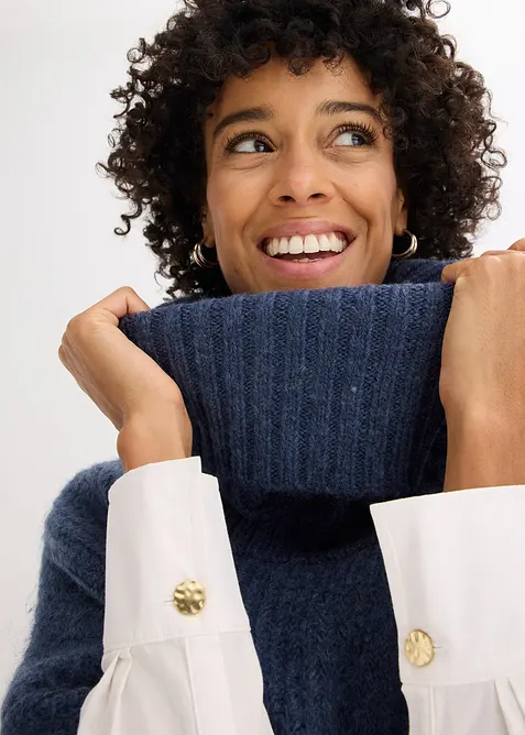 Ponchotröja, bonprix