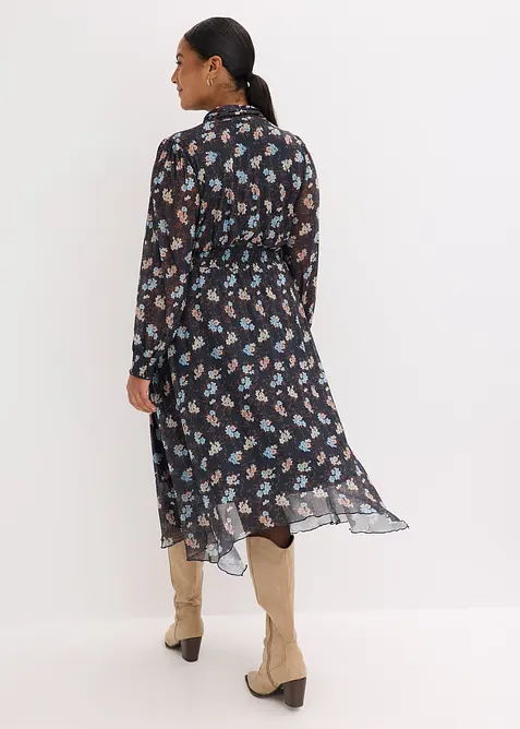 Jerseyklänning, bonprix