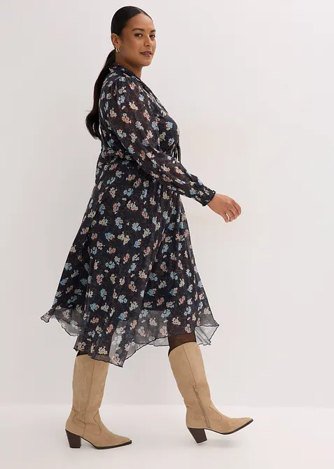 Jerseyklänning, bonprix