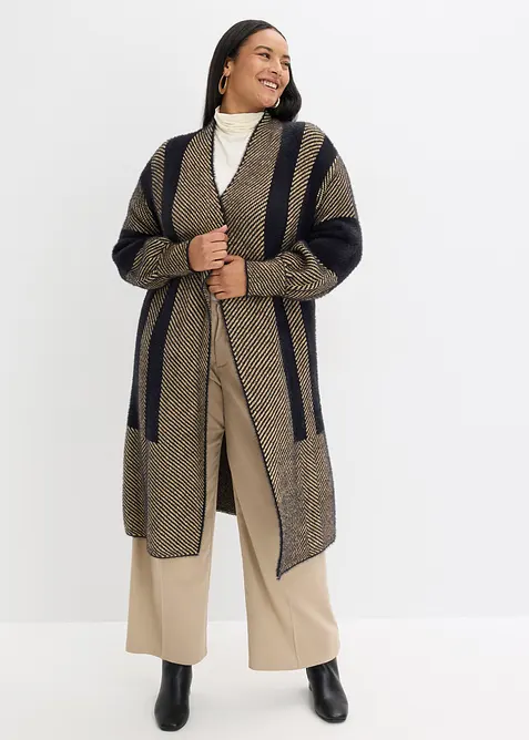 Lång cardigan, bonprix