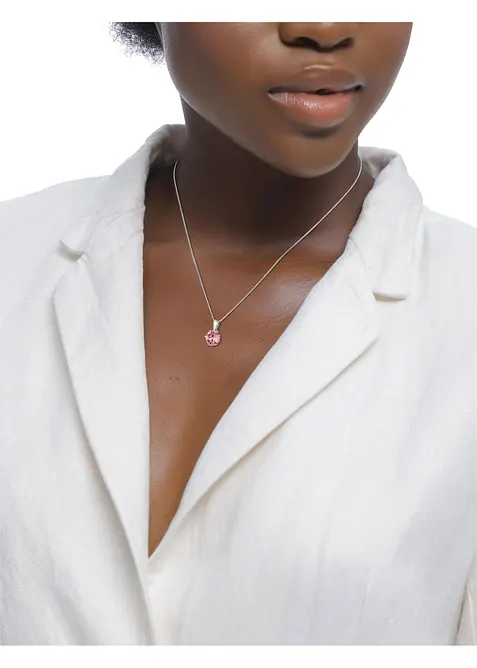 Halsband och örhängen från Elli i sterlingsilver 925 (smyckeset), elli