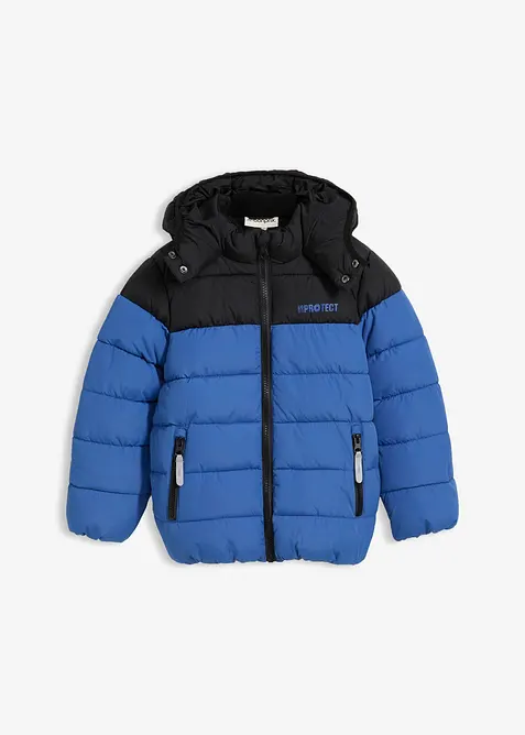 Vattenavvisande, vadderad vinterjacka, bonprix