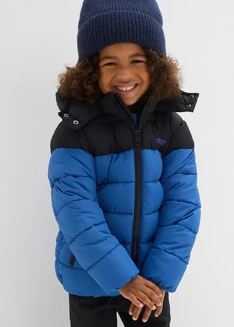 Vattenavvisande, vadderad vinterjacka, bonprix