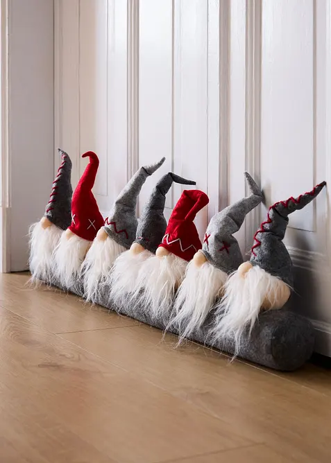 Dragstoppare "Tomtar", bonprix