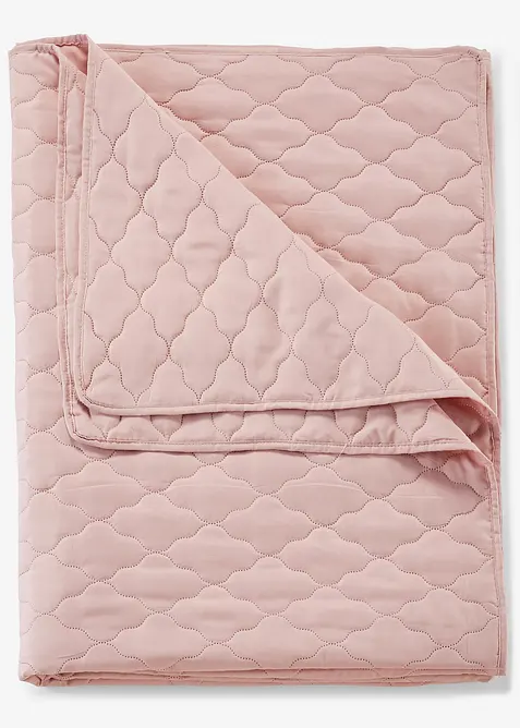 Kviltat överkast, bonprix