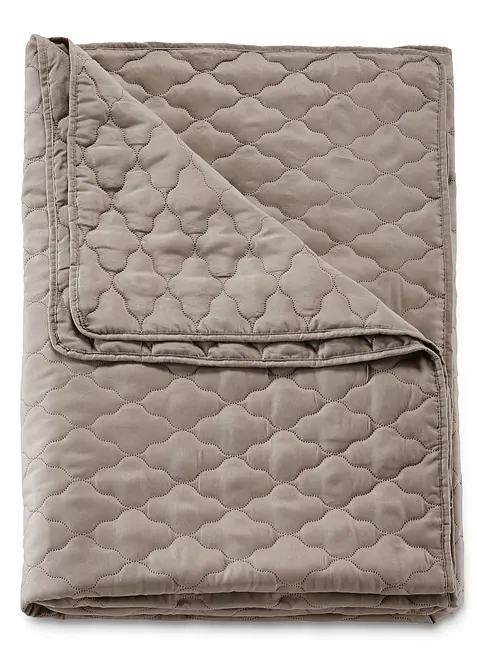 Kviltat överkast, bonprix