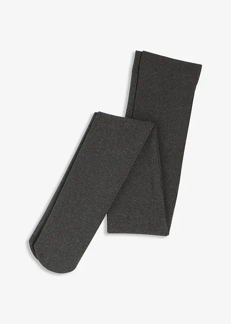 Värmande strumpbyxa i fleece, 140 den, bonprix