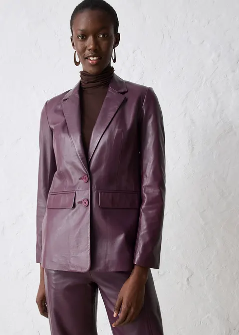 Kavaj i lammnappa, bonprix