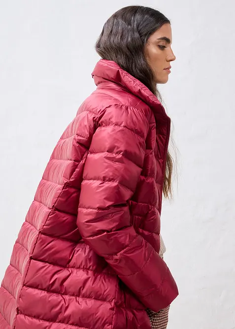 Dunkappa med återvunnet dun, bonprix