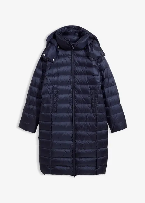 Dunkappa med återvunnet dun, bonprix