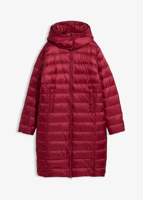 Dunkappa med återvunnet dun, bonprix