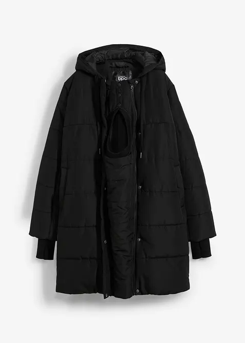 Mammakappa med babyficka, bonprix