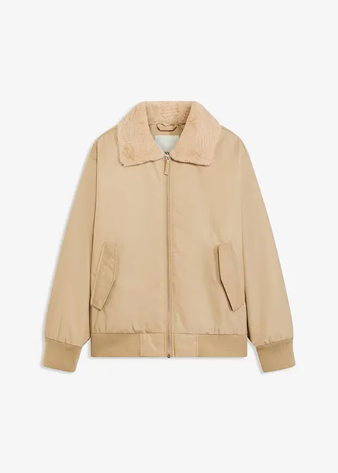 Vadderad jacka, bonprix