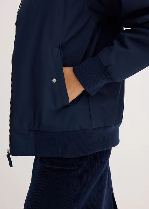 Vadderad jacka, bonprix