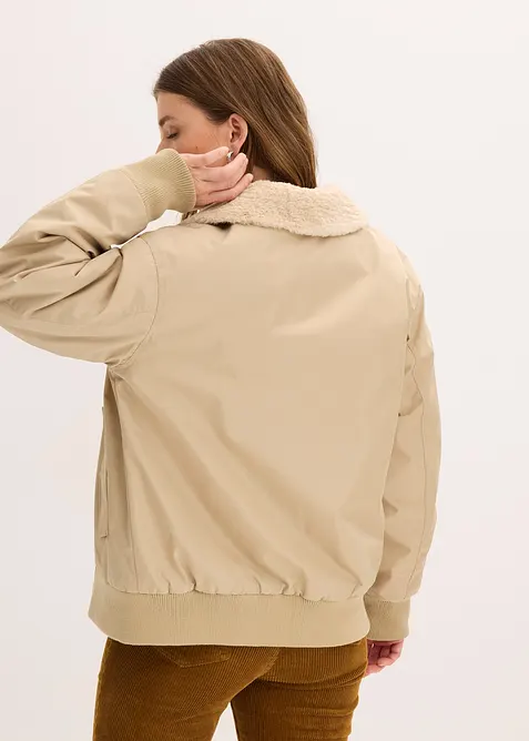 Vadderad jacka, bonprix