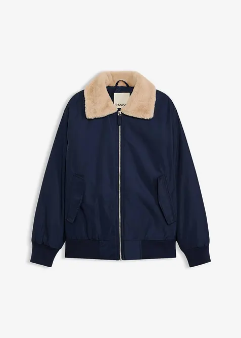 Vadderad jacka, bonprix