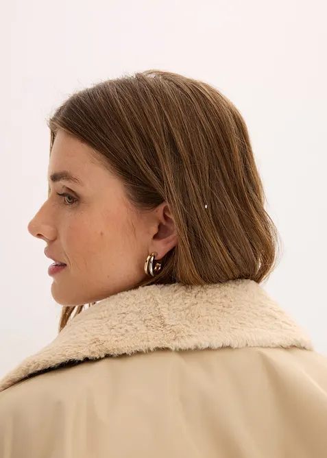 Vadderad jacka, bonprix