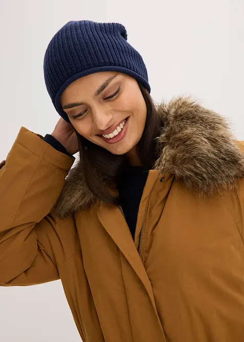 Mössa i bomull, bonprix