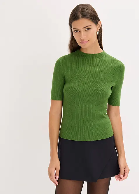 Ribbad tr&ouml;ja, bonprix