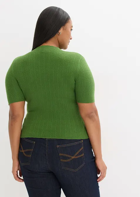 Ribbad tr&ouml;ja, bonprix